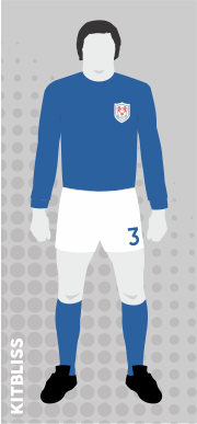 Millwall 1967-68 home