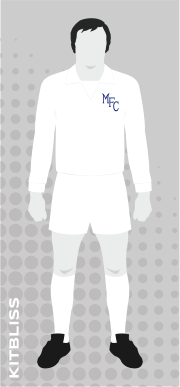 Millwall 1974-75 home