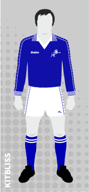 Millwall 1978-79 home