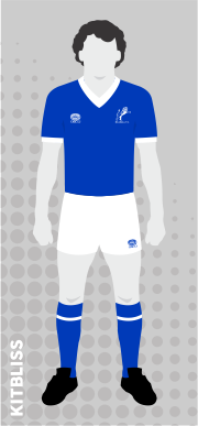 Millwall 1981-82 home