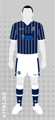 Millwall 2013-14 home