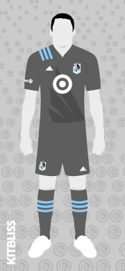Minnesota United 2020 home