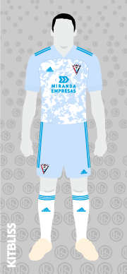 Mirandés 2020-21 away