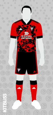 Mirandés 2020-21 home