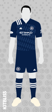 New York City FC 2020 away