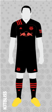 New York Red Bulls 2020 away
