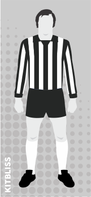 Notts County 1973-74 home