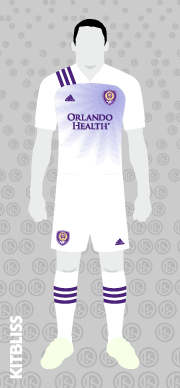 Orlando City 2020 away