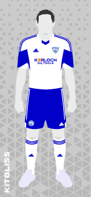 Peterhead 2013-14 away