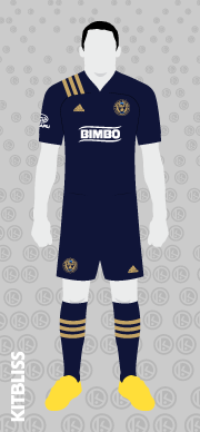 Philadelphia Union 2020 home