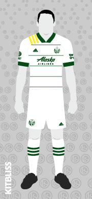 Portland Timbers 2020 away