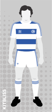 Queens Park Rangers 1978-79 home