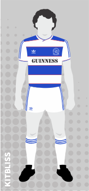 Queens Park Rangers 1983-85 home