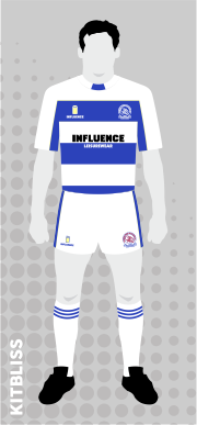 Queens Park Rangers 1990-91 home