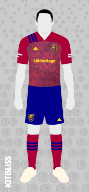 Real Salt Lake 2020 home