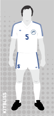 Rochester Lancers 1976-77 home