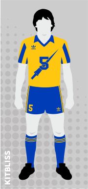 Rochester Lancers 1978-79 home