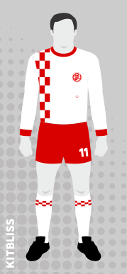 Rot-Weiss Essen 1970-71 home