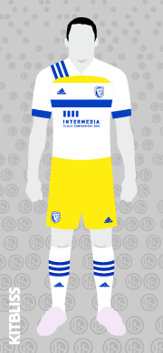 San Jose Earthquakes 2020 away