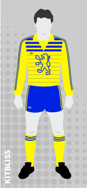 Sochaux 1983-84 home
