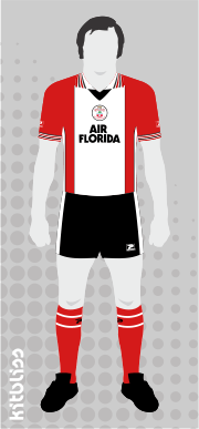 Southampton 1983-84 home