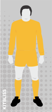 Southport 1967-68 home