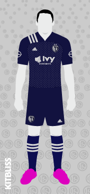 Sporting Kansas City 2020 away