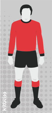 Stade Rennais 1965-66 home
