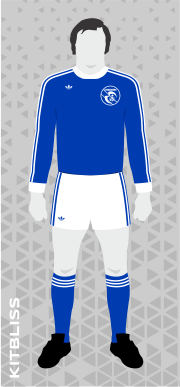 Strasbourg 1978-79 home