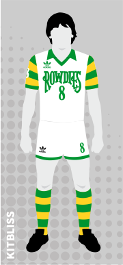 Tampa Bay Rowdies 1978-80 home