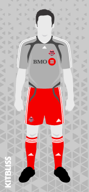 Toronto FC 2008 home