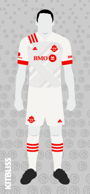 Toronto FC 2020 away