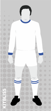 Tranmere Rovers 1967-68 home