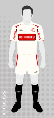 Universitario 2006 home