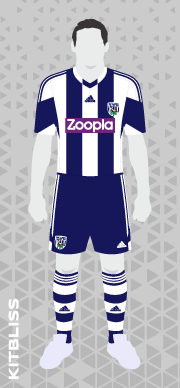 West Bromwich Albion 2013-14 home