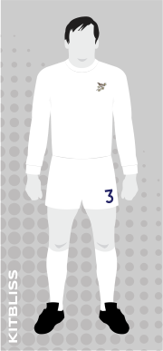 West Bromwich Albion 1969-70 away variation