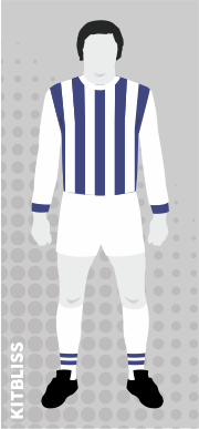 West Bromwich Albion 1967-68 home