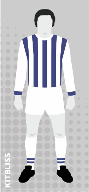 West Bromwich Albion 1963-68 home