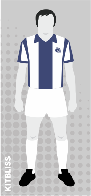 West Bromwich Albion 1973-74 home