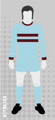 West Ham United 1971-73 away