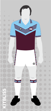 West Ham United 1976-80 home