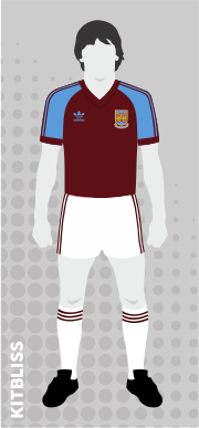 West Ham United 1980-83 home