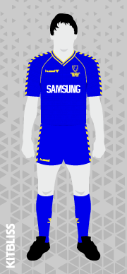 Wimbledon 1989-90 home variation