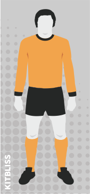 Wolverhampton Wanderers 1970-71 variation