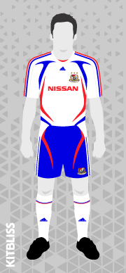 Yokohama F Marinos 2007 away