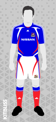 Yokohama F Marinos 2007 home