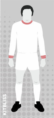 York City 1967-69 home