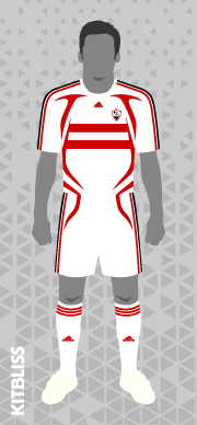 Zamalek 2008 home
