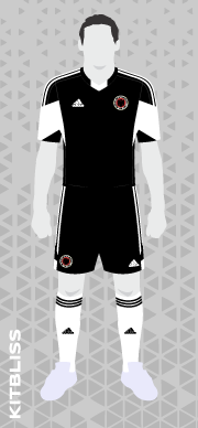 Albania 2015 away