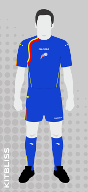 Andorra 2005-06 away